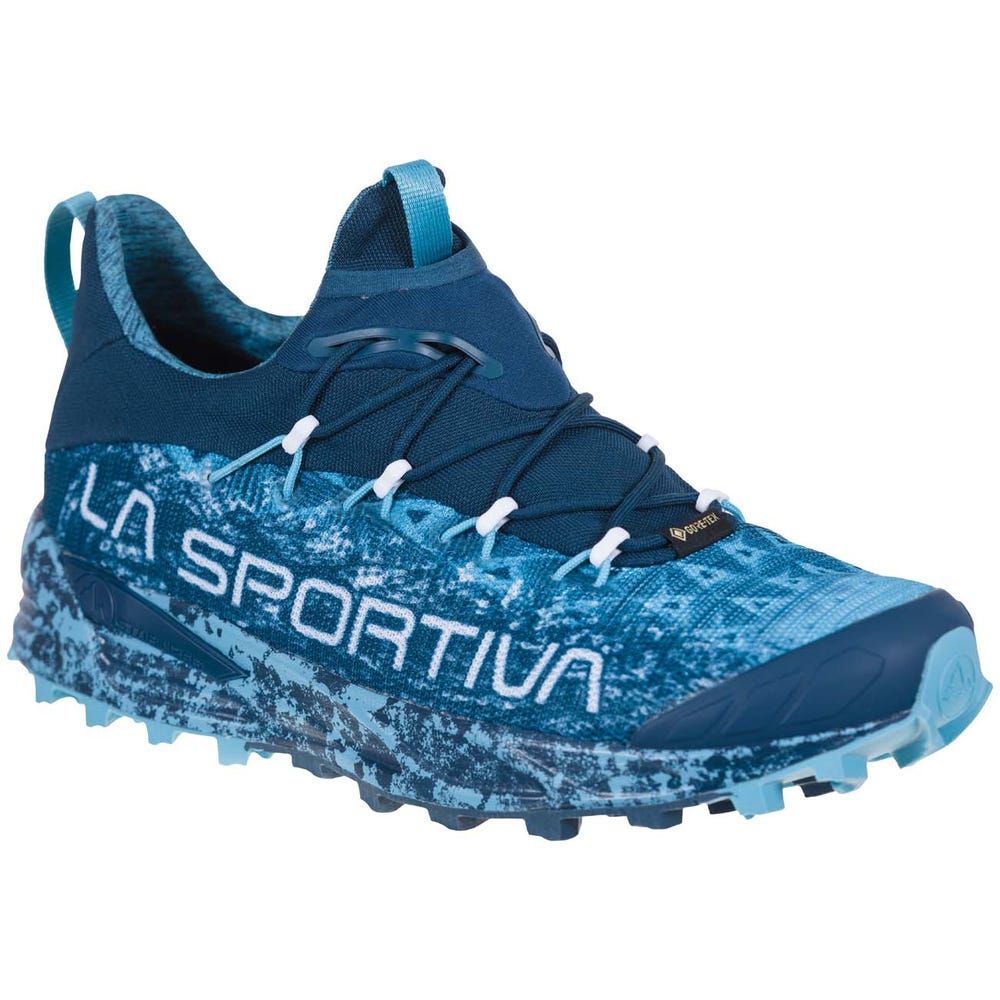 La Sportiva Laufschuhe Damen - La Sportiva Tempesta GTX Blau - DE-04816